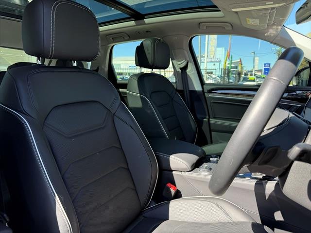 2024 Volkswagen Touareg 210TDI Elegance