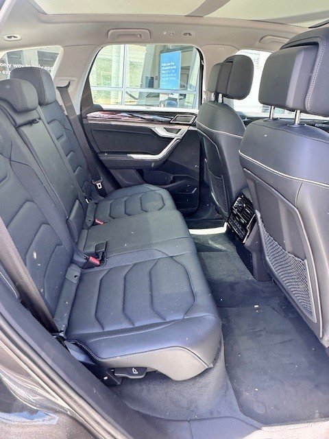 2024 Volkswagen Touareg 210TDI Elegance