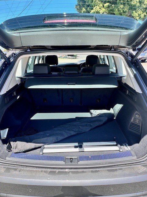 2024 Volkswagen Touareg 210TDI Elegance