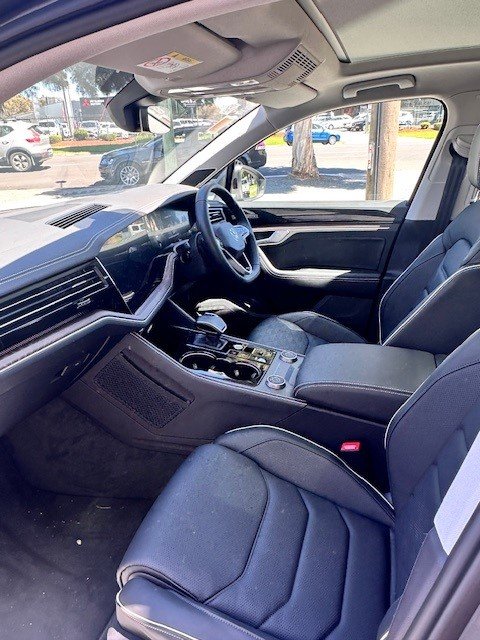 2024 Volkswagen Touareg 210TDI Elegance