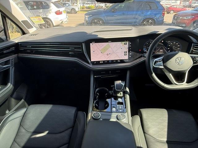 2024 Volkswagen Touareg 210TDI Elegance