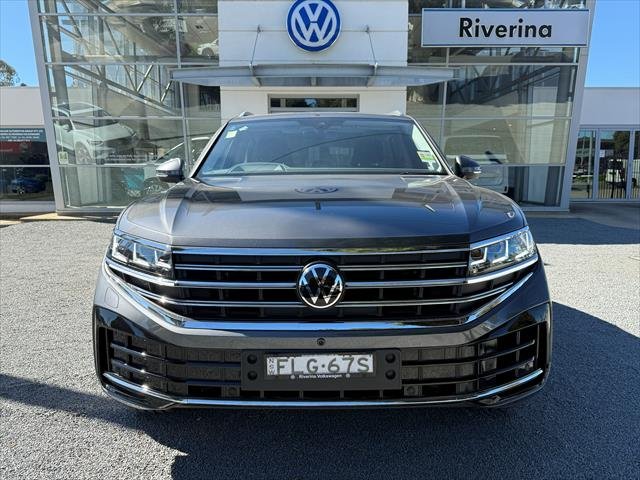 2024 Volkswagen Touareg 210TDI Elegance