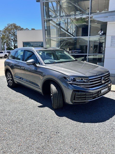 2024 Volkswagen Touareg