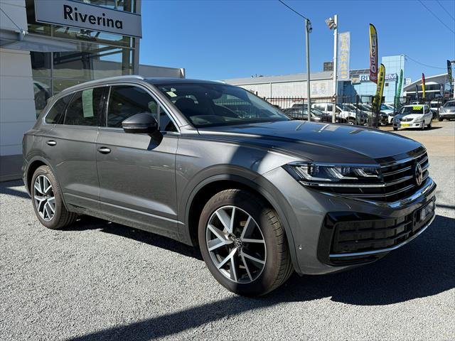 2024 Volkswagen Touareg 210TDI Elegance