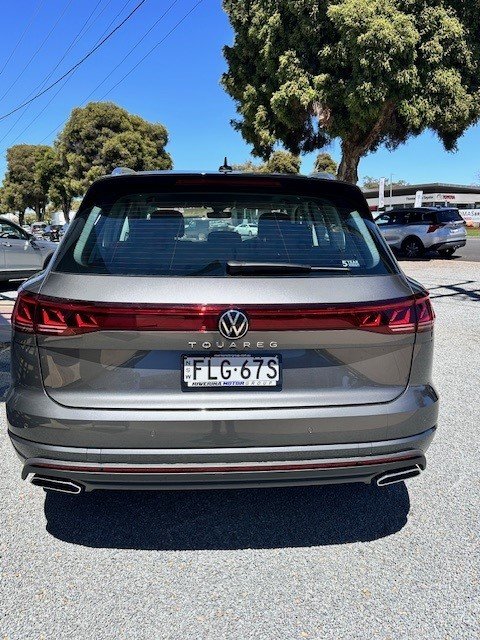2024 Volkswagen Touareg