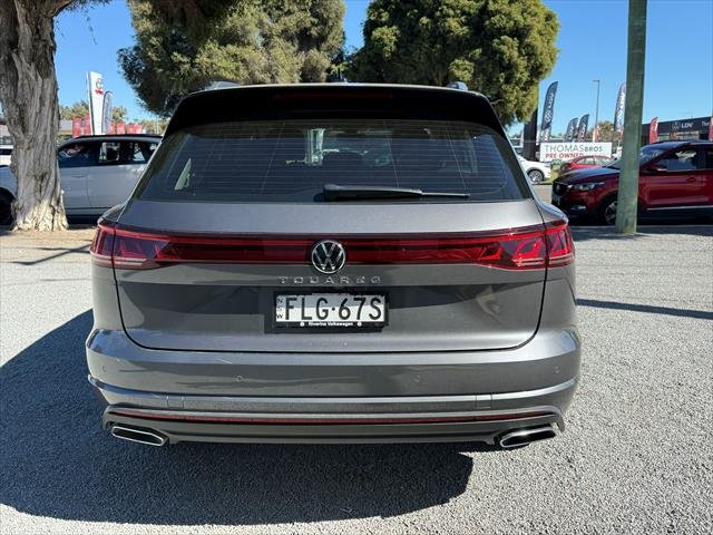 2024 Volkswagen Touareg 210TDI Elegance