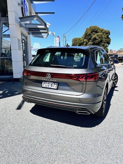 2024 Volkswagen Touareg