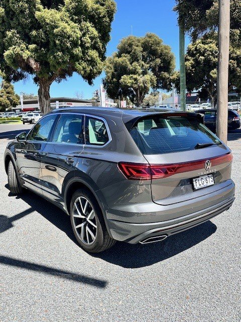 2024 Volkswagen Touareg 210TDI Elegance
