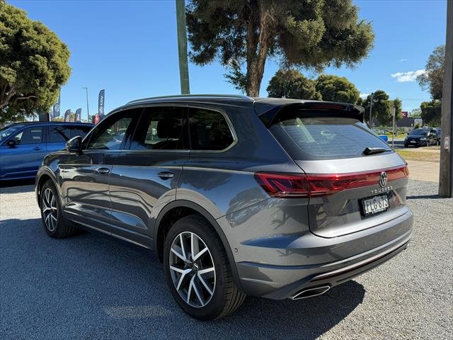 2024 Volkswagen Touareg 210TDI Elegance