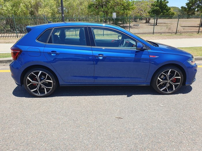 2024 Volkswagen Polo GTI