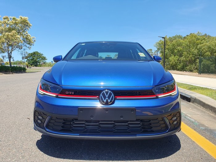 2024 Volkswagen Polo GTI