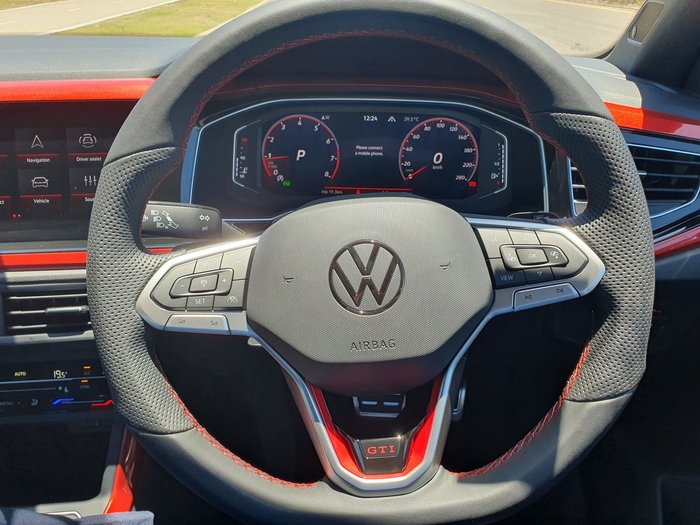 2024 Volkswagen Polo GTI