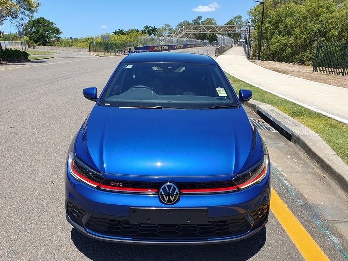 2024 Volkswagen Polo GTI