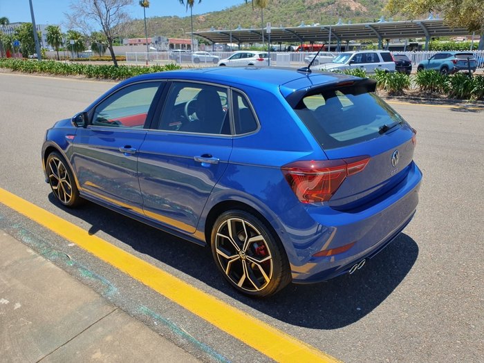 2024 Volkswagen Polo GTI