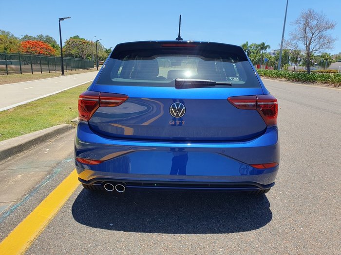 2024 Volkswagen Polo GTI