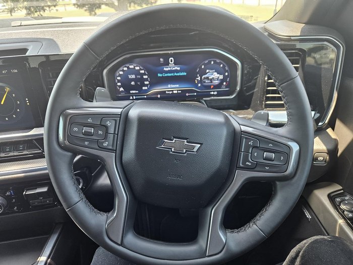 2024 Chevrolet Silverado 1500 ZR2 W/Tech Pack T1 MY24 4X4 Summit White