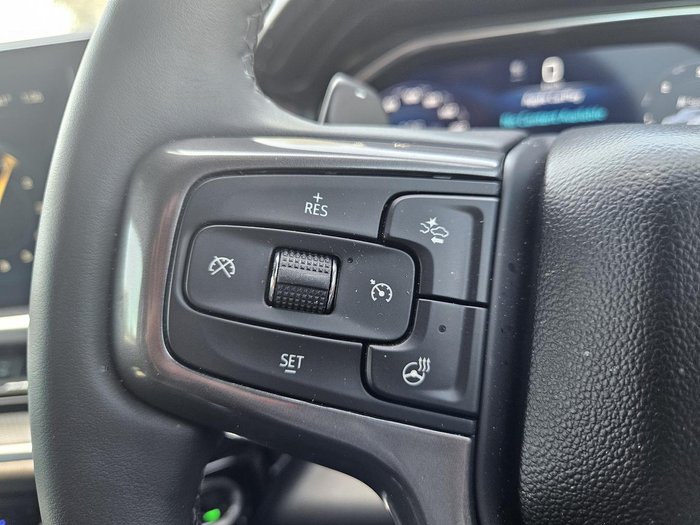 2024 Chevrolet Silverado 1500 ZR2 W/Tech Pack T1 MY24 4X4 Summit White
