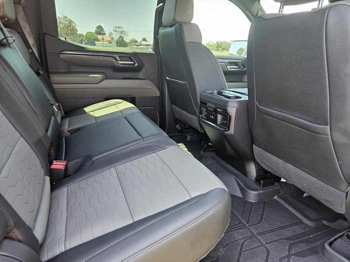 2024 Chevrolet Silverado 1500 ZR2 W/Tech Pack T1 MY24 4X4 Summit White