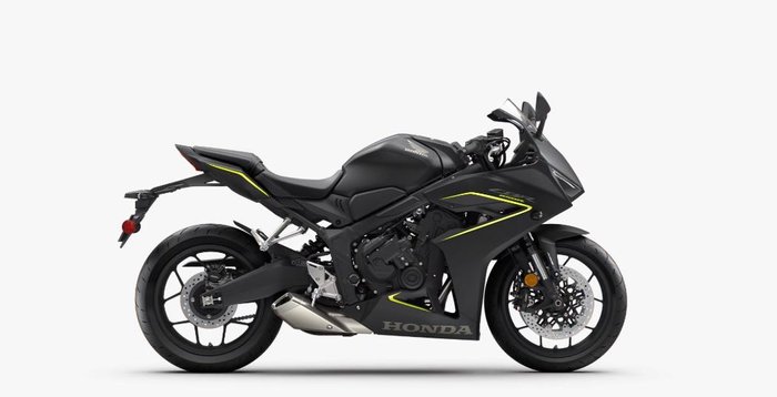 2026 Honda CBR650R E-Clutch