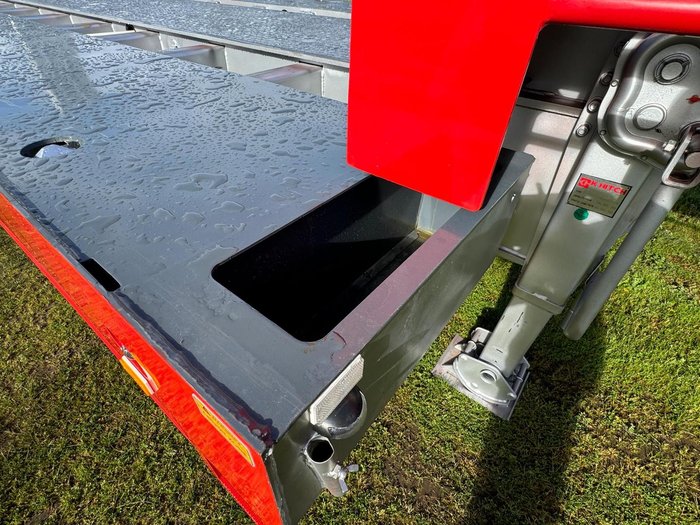 2024 FreightWest Trailers Tri Axle Drop Deck Widener