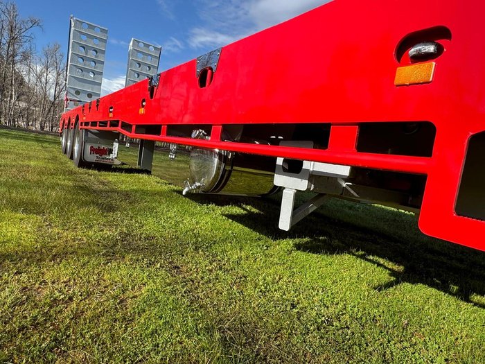 2024 FreightWest Trailers Tri Axle Drop Deck Widener