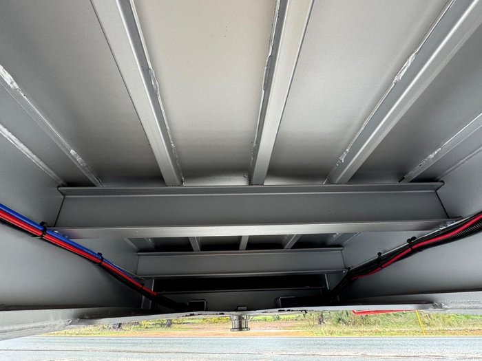 2024 FreightWest Trailers Tri Axle Drop Deck Widener