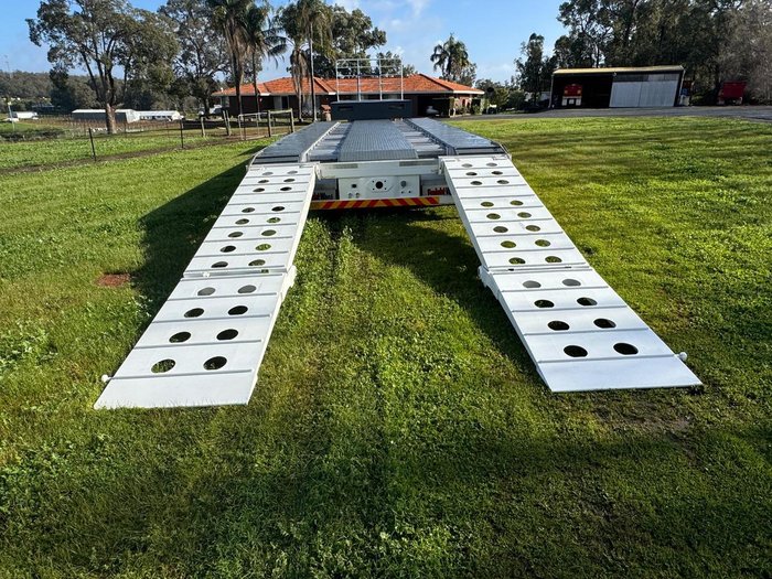 2024 FreightWest Trailers Tri Axle Drop Deck Widener