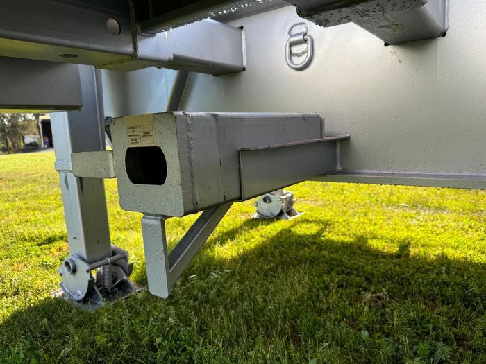 2024 FreightWest Trailers Tri Axle Drop Deck Widener