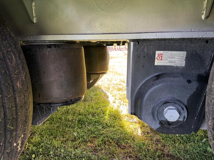 2024 FreightWest Trailers Tri Axle Drop Deck Widener