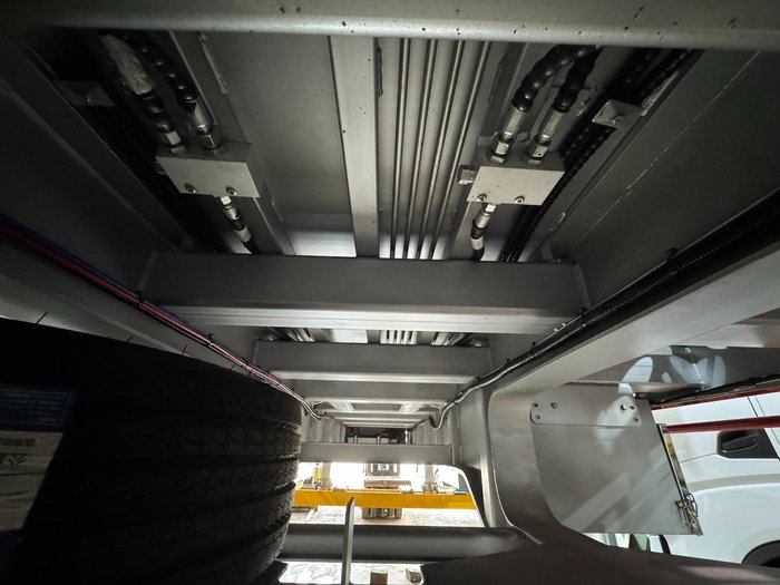 2024 FreightWest Trailers Tri Axle Drop Deck Widener