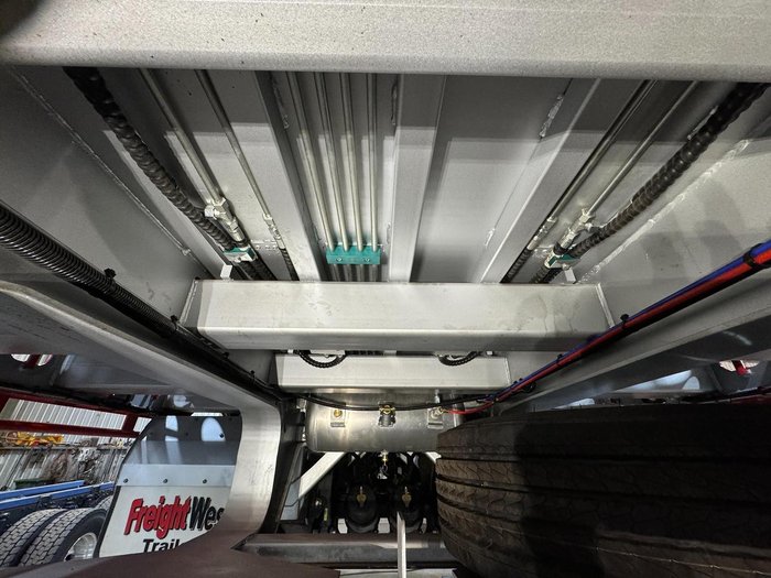 2024 FreightWest Trailers Tri Axle Drop Deck Widener