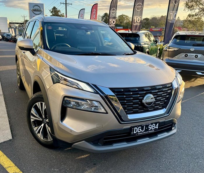2024 Nissan X-TRAIL ST-L