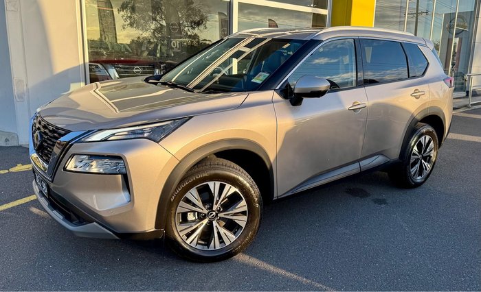 2024 Nissan X-TRAIL ST-L
