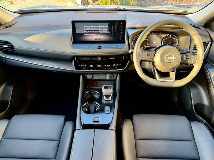 2024 Nissan X-TRAIL ST-L