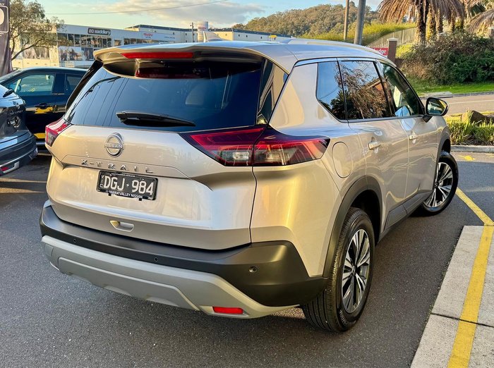 2024 Nissan X-TRAIL ST-L T33 MY25 Champagne Silver