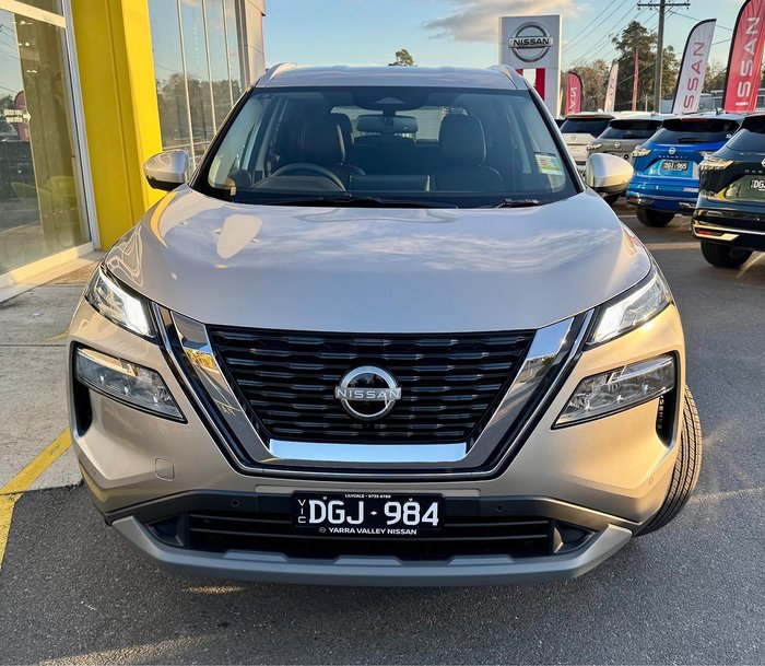 2024 Nissan X-TRAIL ST-L