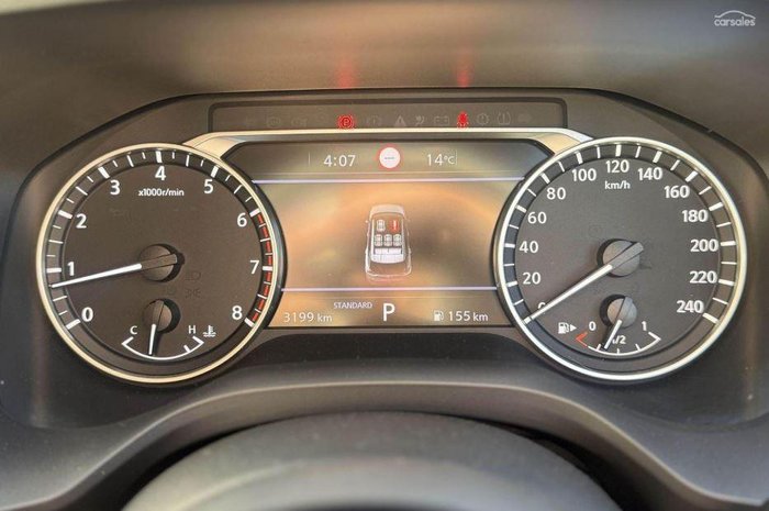 2024 Nissan X-TRAIL ST-L