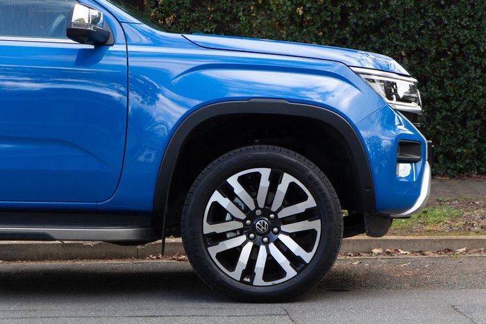 2024 Volkswagen Amarok TDI600 Aventura