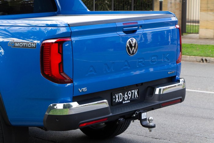2024 Volkswagen Amarok TDI600 Aventura