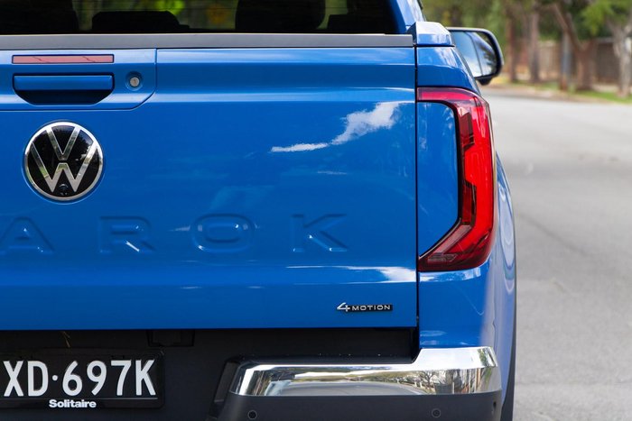 2024 Volkswagen Amarok TDI600 Aventura