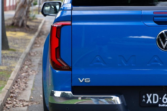 2024 Volkswagen Amarok TDI600 Aventura