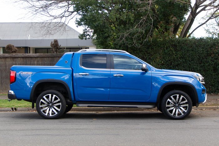 2024 Volkswagen Amarok TDI600 Aventura