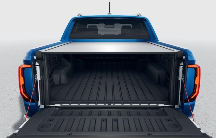 2024 Volkswagen Amarok TDI600 Aventura