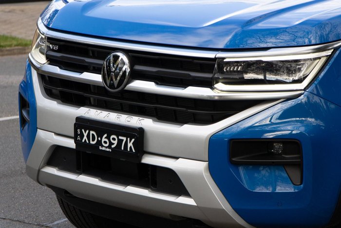 2024 Volkswagen Amarok TDI600 Aventura