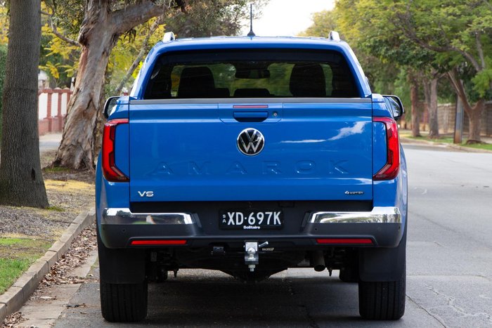 2024 Volkswagen Amarok TDI600 Aventura