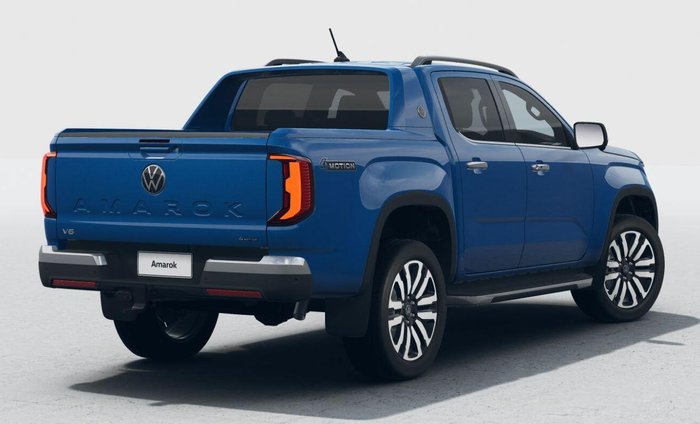 2024 Volkswagen Amarok TDI600 Aventura
