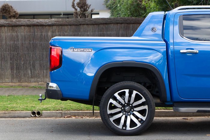 2024 Volkswagen Amarok TDI600 Aventura