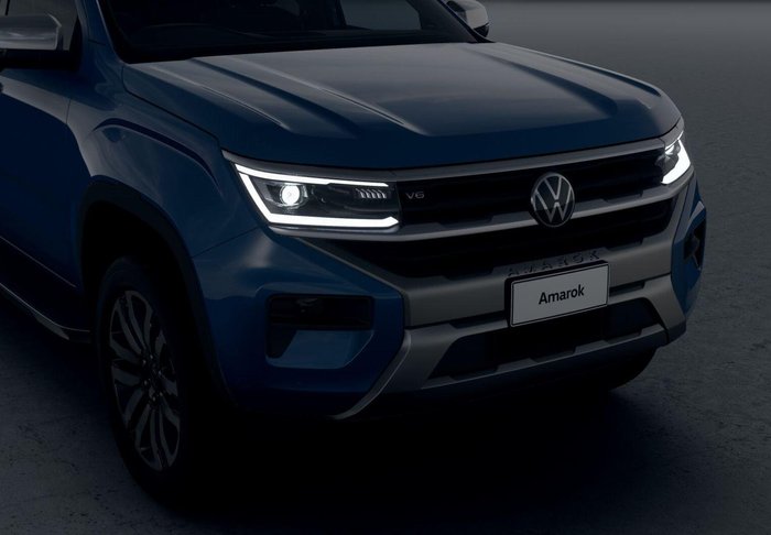 2024 Volkswagen Amarok TDI600 Aventura
