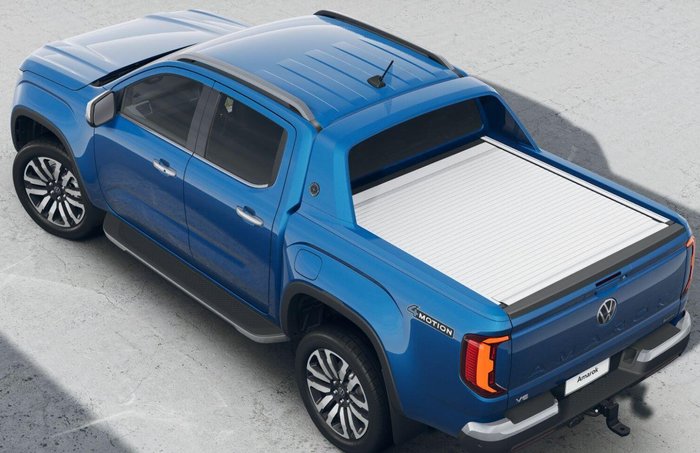 2024 Volkswagen Amarok TDI600 Aventura