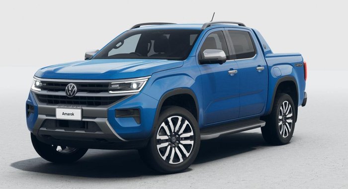 2024 Volkswagen Amarok TDI600 Aventura